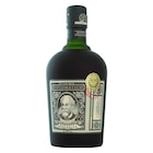 Rhum Reserva Exclusiva - DIPLOMATICO en promo chez Carrefour Besançon à 39,20 €