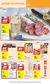 Promos Viande dans le catalogue "CARREFOUR MARKET" de Carrefour Market Viande en promo dans le catalogue Carrefour Market à la page 13