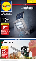 Lidl Catalogue "Le vrai prix des bonnes choses", 40 pages, Frontenaud,  11/09/2024 - 14/09/2024