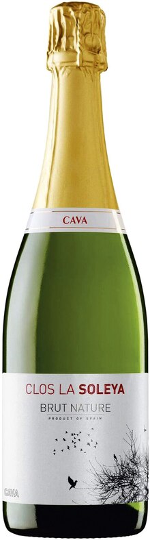 DO Clos La Soleya brut nature Élu par le Jury Gourmet - Monoprix à Trappes DO Clos La Soleya brut nature Élu par le Jury Gourmet en promo chez Monoprix Trappes à 6,99 €