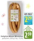 Wiener Würstchen bei EDEKA im Dieburg Prospekt für 2,29 €