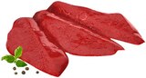 Rinder-Leber am Stück im Angebot bei REWE in Stralsund Rinder-Leber am Stück Angebote bei REWE Stralsund für 5,50 €