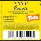 1,00 € Rabatt bei Frischemarkt Friedberg im Prospekt "" für 