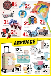 Réfrigérateur Angebote im Prospekt "C'est les Vacances : Des prix fracassés pour tout l'été !" von Bazarland auf Seite 4