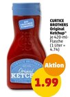 Penny-Markt Boppard - Original Ketchup Angebot im Prospekt Original Ketchup bei Penny-Markt im Boppard Prospekt für 1,99 €