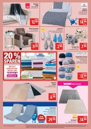 Teppich Angebot im aktuellen Marktkauf Prospekt auf Seite 39