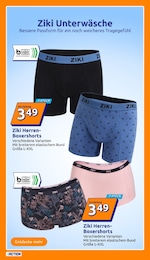 Unterhose im Action Prospekt Unterhose im Action Prospekt "kleine Preise, grosse Freude!" auf Seite 9