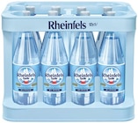 Mineralwasser Angebote von Rheinfels Quelle bei REWE Bergheim für 5,49 €