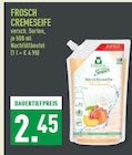 Cremeseife Angebote von Frosch bei Marktkauf Münster für 2,45 €