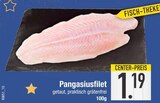 Pangasiusfilet im EDEKA Prospekt Pangasiusfilet von im aktuellen EDEKA Prospekt für 1,19 €