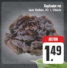 Kopfsalat rot Angebote bei EDEKA Dresden für 1,49 €