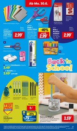 Kleber im Lidl Prospekt in Ulm Aktueller Lidl Prospekt mit Kleber, "LIDL LOHNT SICH", Seite 27