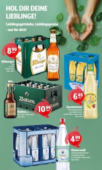 Bitburger im aktuellen Getränke Hoffmann Prospekt (Willich) Bitburger im Getränke Hoffmann Prospekt "Aktuelle Angebote" mit 11 Seiten (Willich)