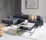 Leder-Wohnlandschaft Angebote von xora bei XXXLutz Möbelhäuser Augsburg für 799,00 €