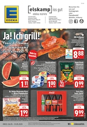 EDEKA Prospekt für Bocholt: "Aktuelle Angebote", 24 Seiten, 26.05.2025 - 31.05.2025