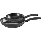 PFANNENSET Aluminium 2-teilig im XXXLutz MöbelhĂ€user Prospekt PFANNENSET Aluminium 2-teilig von Homeware Profession. im aktuellen XXXLutz MöbelhĂ€user Prospekt fĂŒr 19,99 âŹ