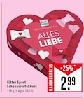 Marktkauf Groß-Zimmern - Schokowürfel Herz Angebot im Prospekt Schokowürfel Herz bei Marktkauf im Groß-Zimmern Prospekt für 2,99 €