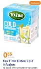 Eistee im Angebot bei Action in Bottrop Eistee Angebote von Tea Time bei Action Bottrop für 0,85 €