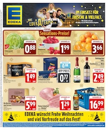 Rotkäppchen Sekt im aktuellen EDEKA Prospekt (Kempten (Allgäu)) Rotkäppchen Sekt im EDEKA Prospekt "IM EINSATZ FÜR FRISCHE & VIELFALT." mit 30 Seiten (Kempten (Allgäu))