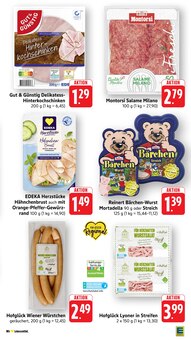 Pizza im EDEKA Prospekt "Aktuelle Angebote" mit 45 Seiten (Ulm)