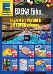 E center Prospekt für Zell mit 28 Seiten E center Prospekt für Zell: Wir lieben Lebensmittel!, 28 Seiten, 13.01.2025 - 18.01.2025