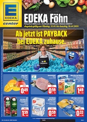 Aktueller E center Supermarkt Prospekt in Bischofsgrün und Umgebung, "Wir lieben Lebensmittel!" mit 28 Seiten, 13.01.2025 - 18.01.2025