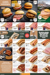 Hackfleisch Angebot & Preis im aktuellen GLOBUS Prospekt Hackfleisch Angebot im aktuellen GLOBUS Prospekt auf Seite 10