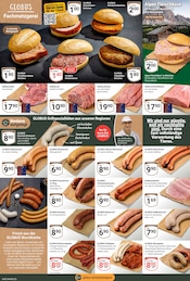 Aktueller GLOBUS Prospekt mit Schweinefleisch, "Aktuelle Angebote", Seite 10