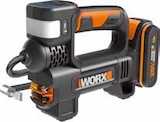 20 V Akku-Kompressor WX092 von WORX für 55,55 € bei OBI im Angebot 20 V Akku-Kompressor WX092 von WORX im aktuellen OBI Prospekt
