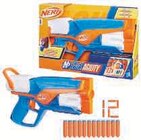 Nerf n series agility en promo chez Hyper U Le Mans à 9,99 €