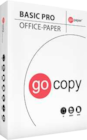 Basic Pro Office-Paper Angebote von go copy bei Marktkauf Hamburg für 3,49 €