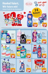 Spülmaschinen-Tabs Angebot im aktuellen REWE Prospekt auf Seite 29