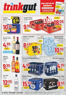 Trinkgut Prospekt Aktuelle Angebote mit 10 Seiten