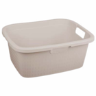 Wäschekorb/-wanne von Home Creation im aktuellen ALDI Nord Prospekt für 2,99 €