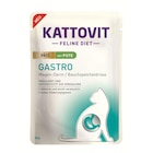 Kattovit Gastro Paté mit Pute 85 g Angebote von Kattovit bei Zookauf Bremen für 0,69 €