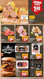 Salami im REWE Prospekt Dein Markt auf S. 13