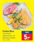 famila Nordost - Cordon Bleu Angebot im Prospekt Cordon Bleu bei famila Nordost im Prospekt "" für 5,00 €