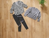 Blouse manches longues femme - GEMO en promo chez Intermarché Hyper Asnières-sur-Seine à 9,99 €