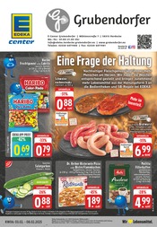 Aktueller E center Supermarkt Prospekt in Dortmund und Umgebung, "Aktuelle Angebote" mit 28 Seiten, 03.02.2025 - 08.02.2025