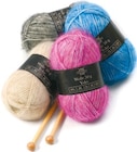 YARN & FRIENDS Wolle Yoko von Netto Eigenmarke für 2,99 € bei Netto mit dem Scottie im Angebot YARN & FRIENDS Wolle Yoko von Netto Eigenmarke im aktuellen Netto mit dem Scottie Prospekt