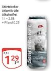 Atlantik-Ale Alkoholfrei bei GLOBUS im Pölzig Prospekt für 1,29 €