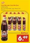 Cola-Mix oder Cola-Mix Zero Angebote von limetto bei Netto Marken-Discount Saarbrücken für 6,49 €