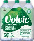 -50% de remise immédiate sur le 2ème produit sur tout VOLVIC à Intermarché Contact dans Bardos