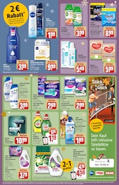 Nivea im REWE Prospekt in Duisburg Aktueller REWE Prospekt mit Nivea, "Dein Markt", Seite 26