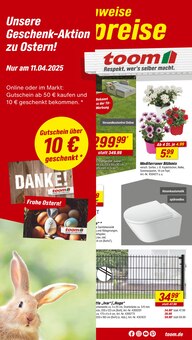 toom BauMarkt Weserstrandstraße 17 in 28779 BremenBlumenthal
