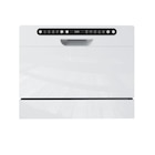 Mini lave vaisselle* - MEDEK en promo chez Carrefour Aurillac à 249,99 €