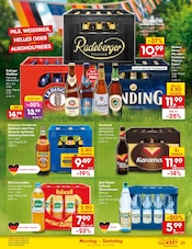 Aktueller Netto Marken-Discount Prospekt mit Wein, "Aktuelle Angebote", Seite 37