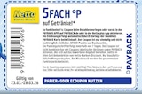 5FACH °P auf Getränke! Angebot in Leipheim 5FACH °P auf Getränke! im aktuellen Prospekt bei Netto Marken-Discount in Leipheim
