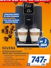 Kaffeevollautomat NICR 820 CafeRomatica Angebote von NIVONA bei HEM expert Bietigheim-Bissingen für 747,00 €