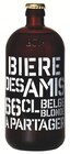 Bière belge blonde - Bière des Amis dans le catalogue Colruyt